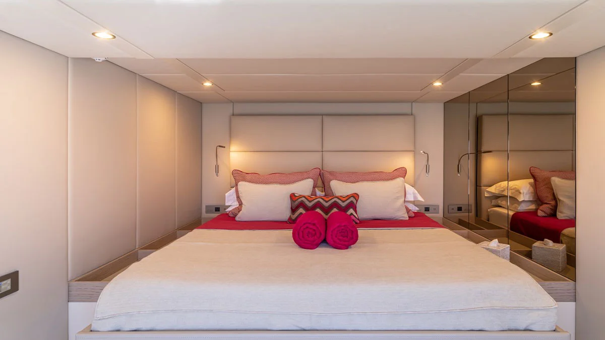 2017 Sunreef Supreme 68