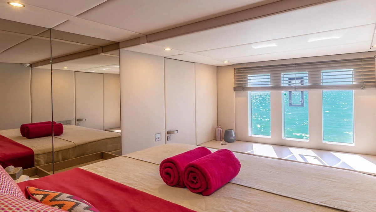 2017 Sunreef Supreme 68