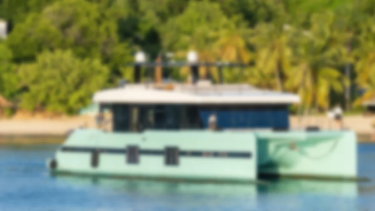 2017 Sunreef Supreme 68