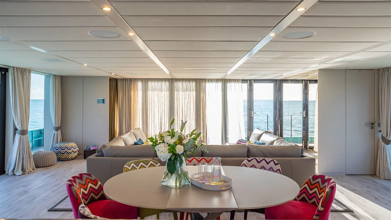 2017 Sunreef Supreme 68