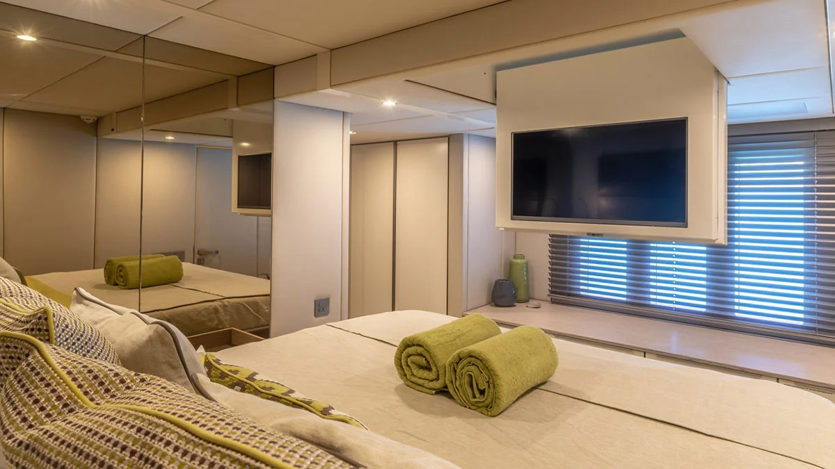 2017 Sunreef Supreme 68