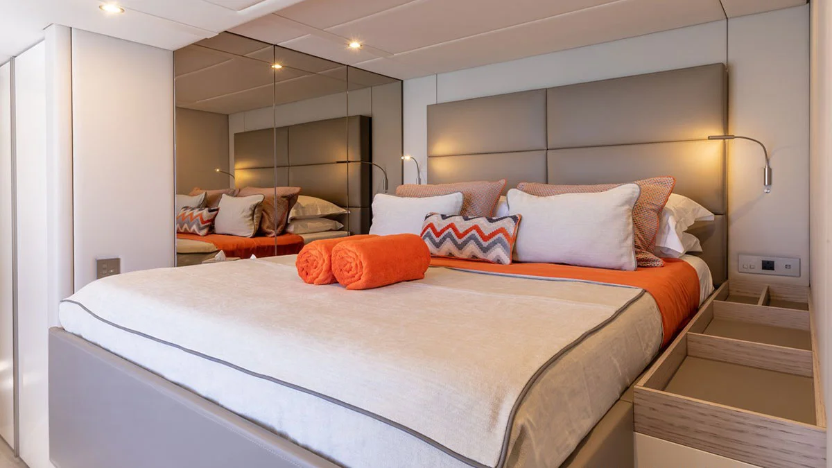 2017 Sunreef Supreme 68