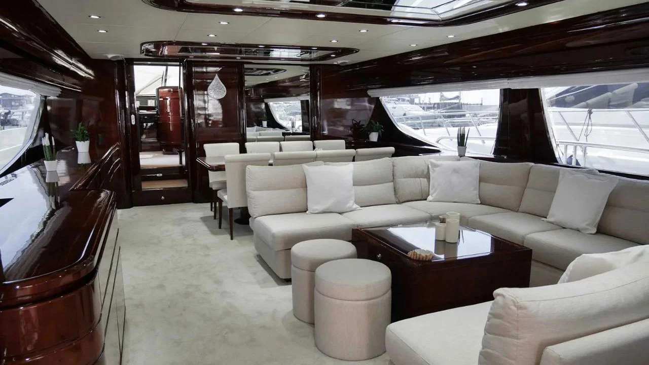 2006 Posillipo Tecnema 85