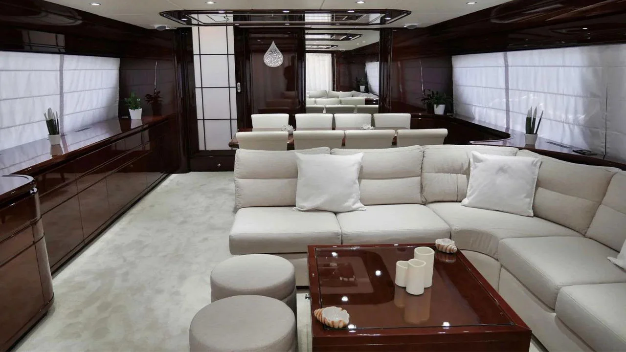 2006 Posillipo Tecnema 85