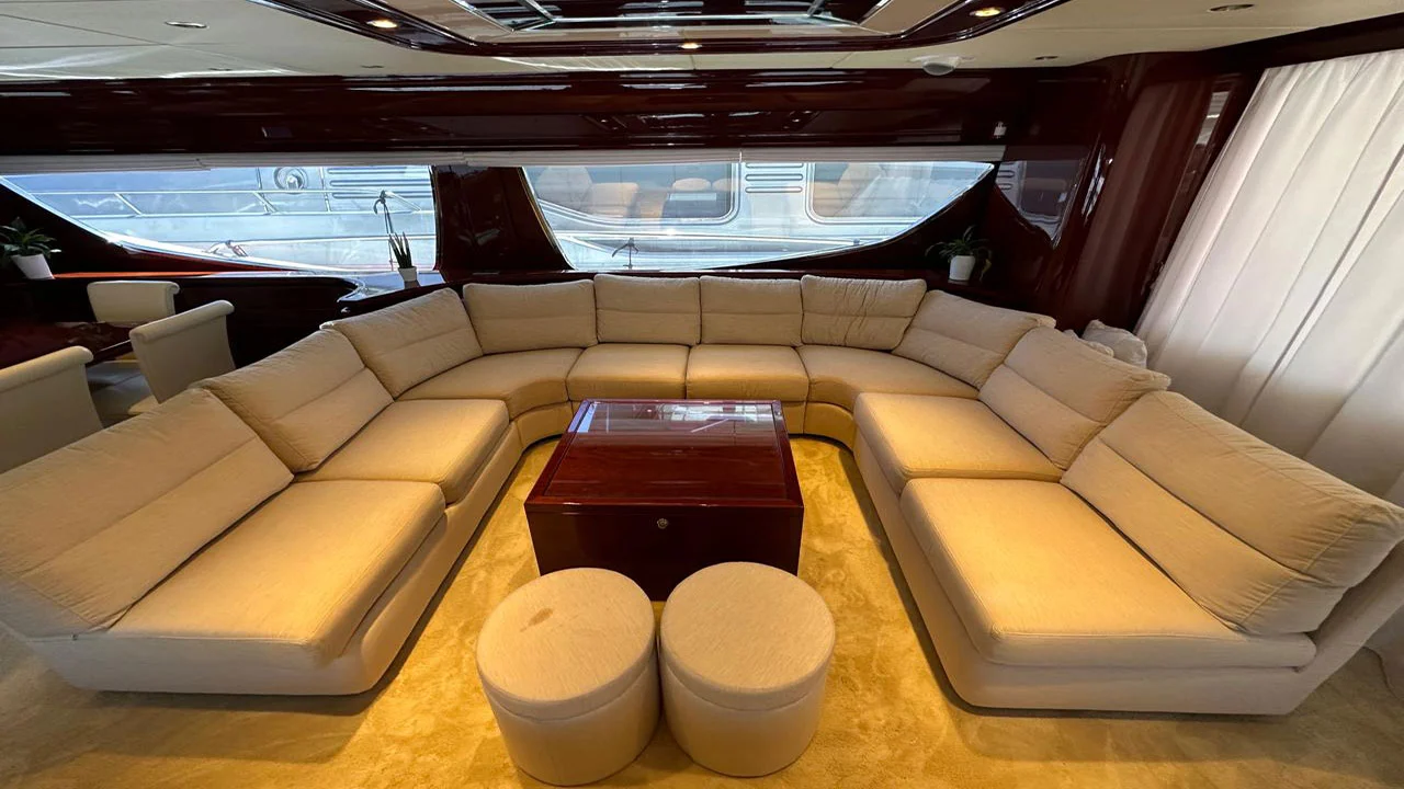 2006 Posillipo Tecnema 85