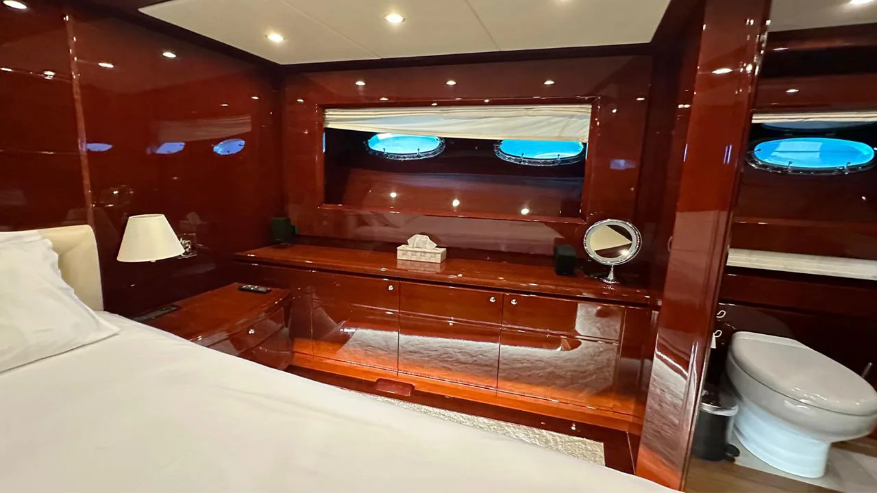 2006 Posillipo Tecnema 85