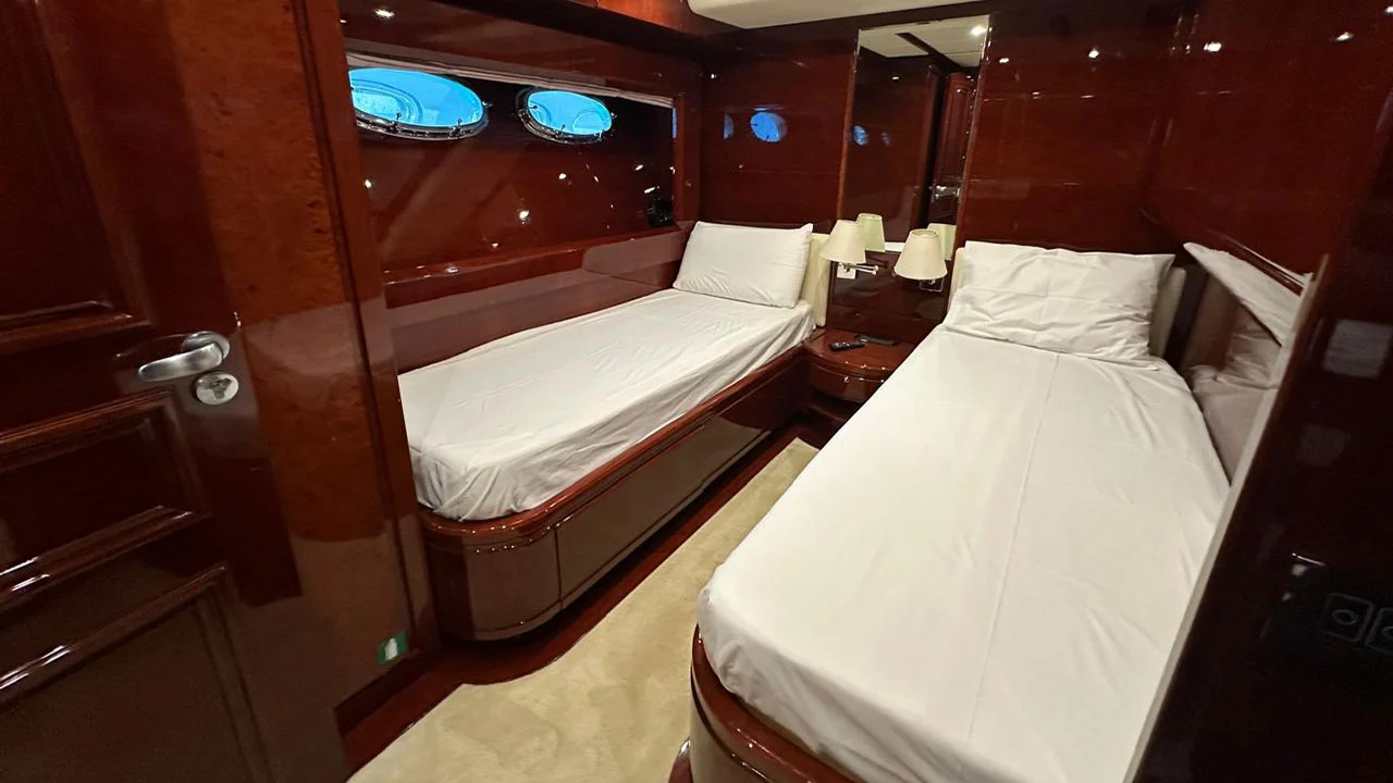 2006 Posillipo Tecnema 85