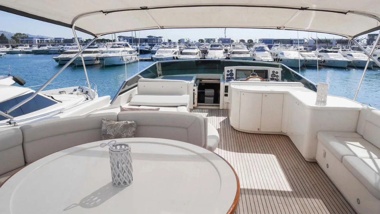 2006 Posillipo Tecnema 85