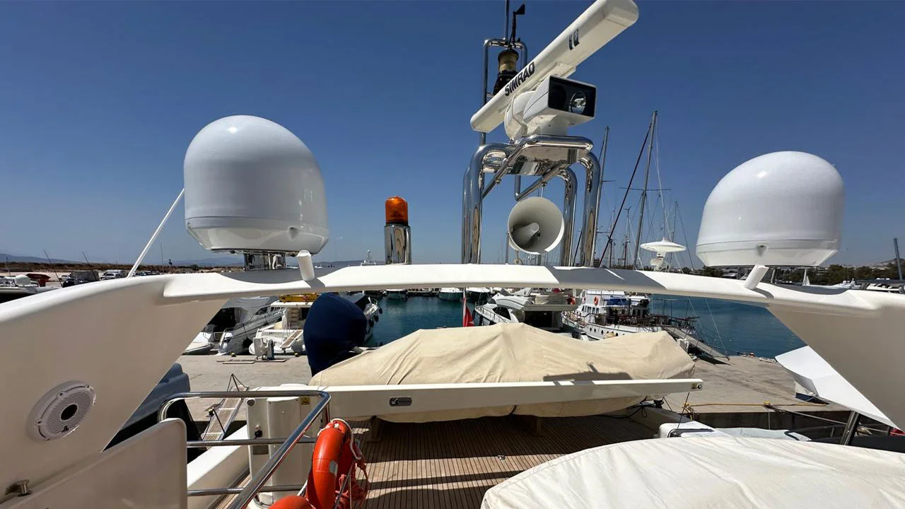 2006 Posillipo Tecnema 85