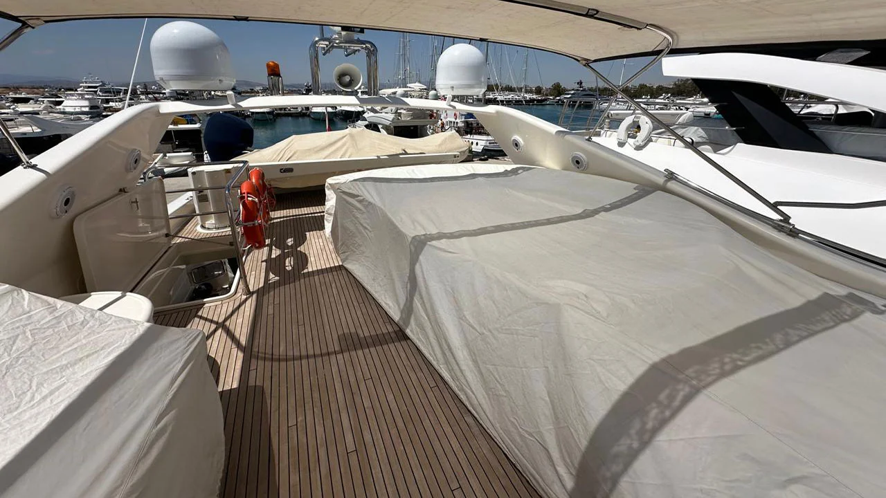 2006 Posillipo Tecnema 85