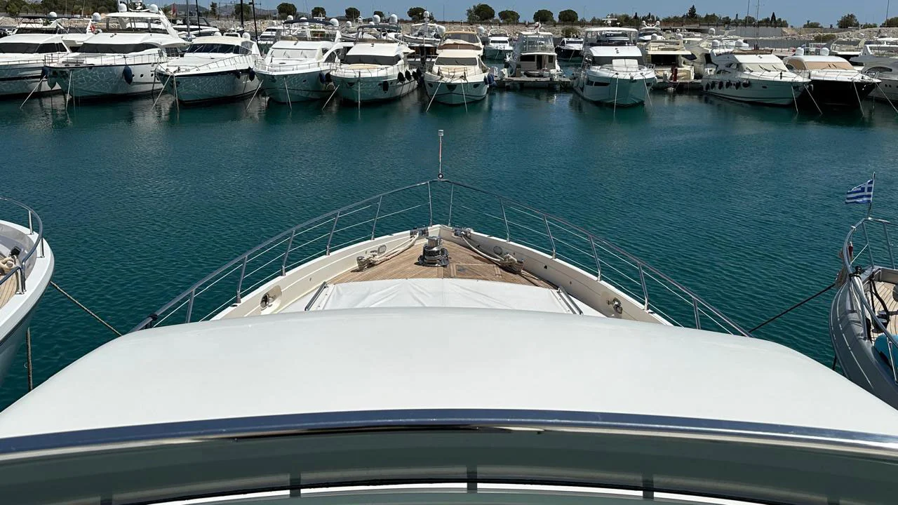 2006 Posillipo Tecnema 85