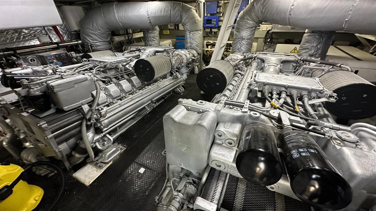 2006 Posillipo Tecnema 85