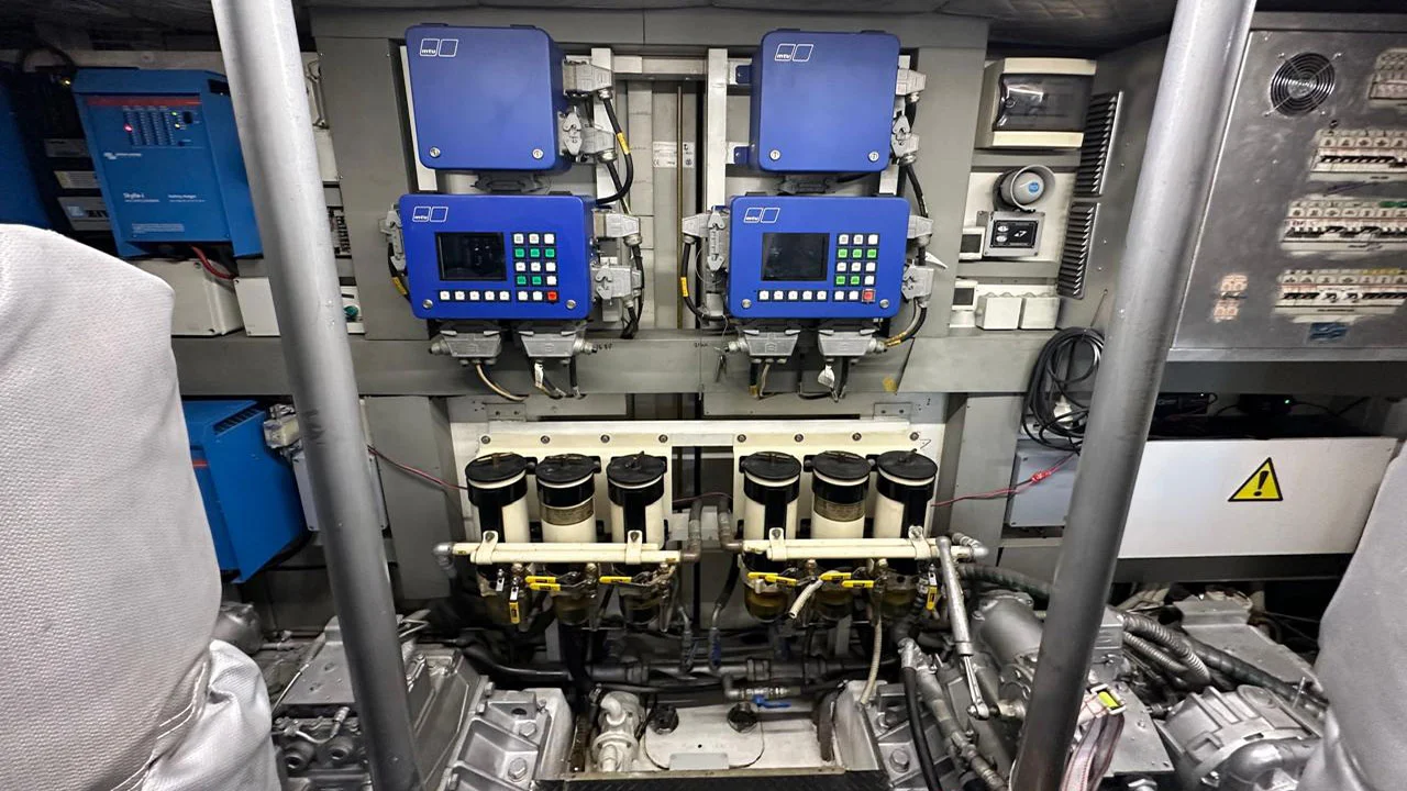 2006 Posillipo Tecnema 85