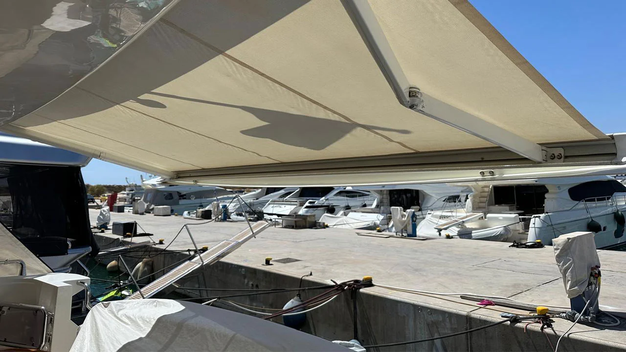 2006 Posillipo Tecnema 85