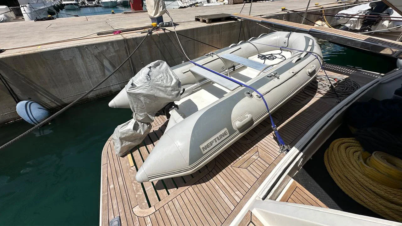 2006 Posillipo Tecnema 85