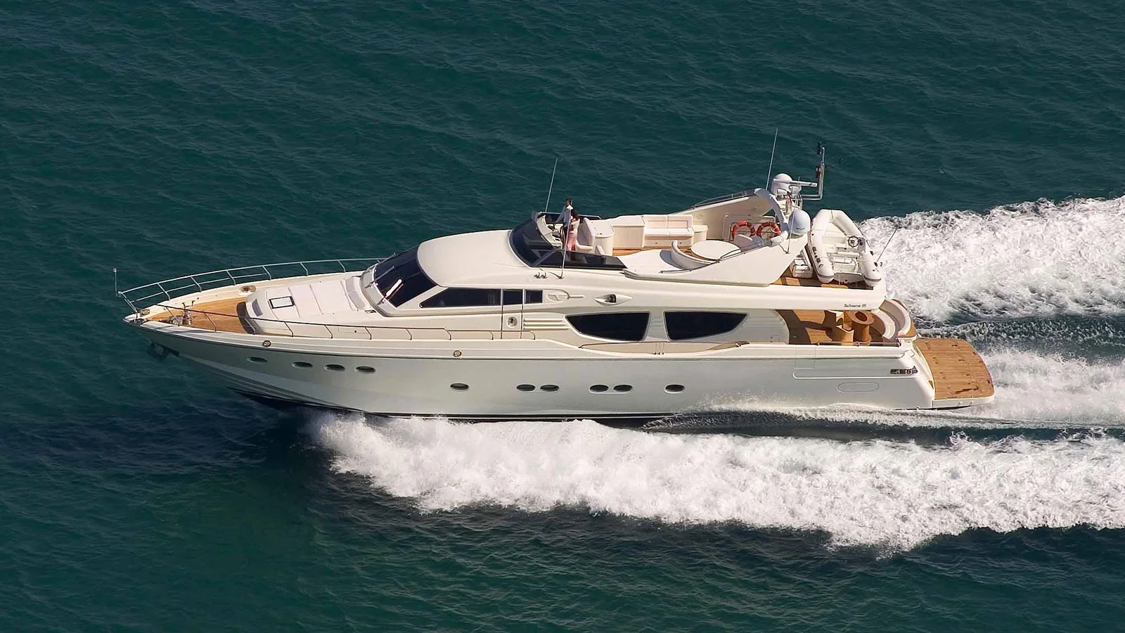 2006 Posillipo Tecnema 85