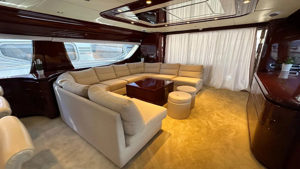 2006 Posillipo Tecnema 85