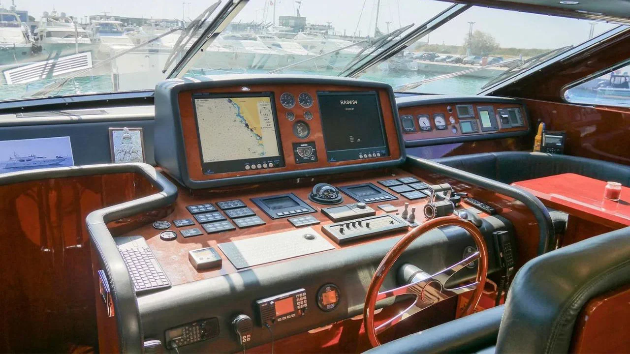 2006 Posillipo Tecnema 85