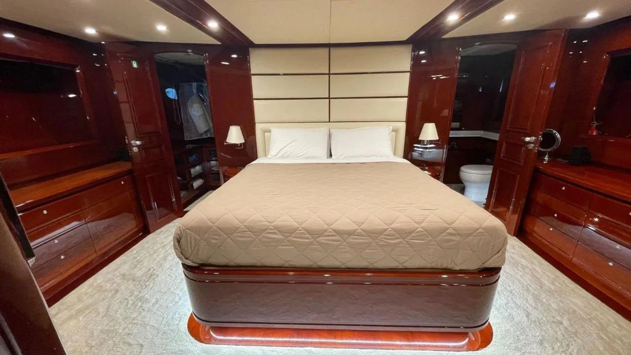 2006 Posillipo Tecnema 85