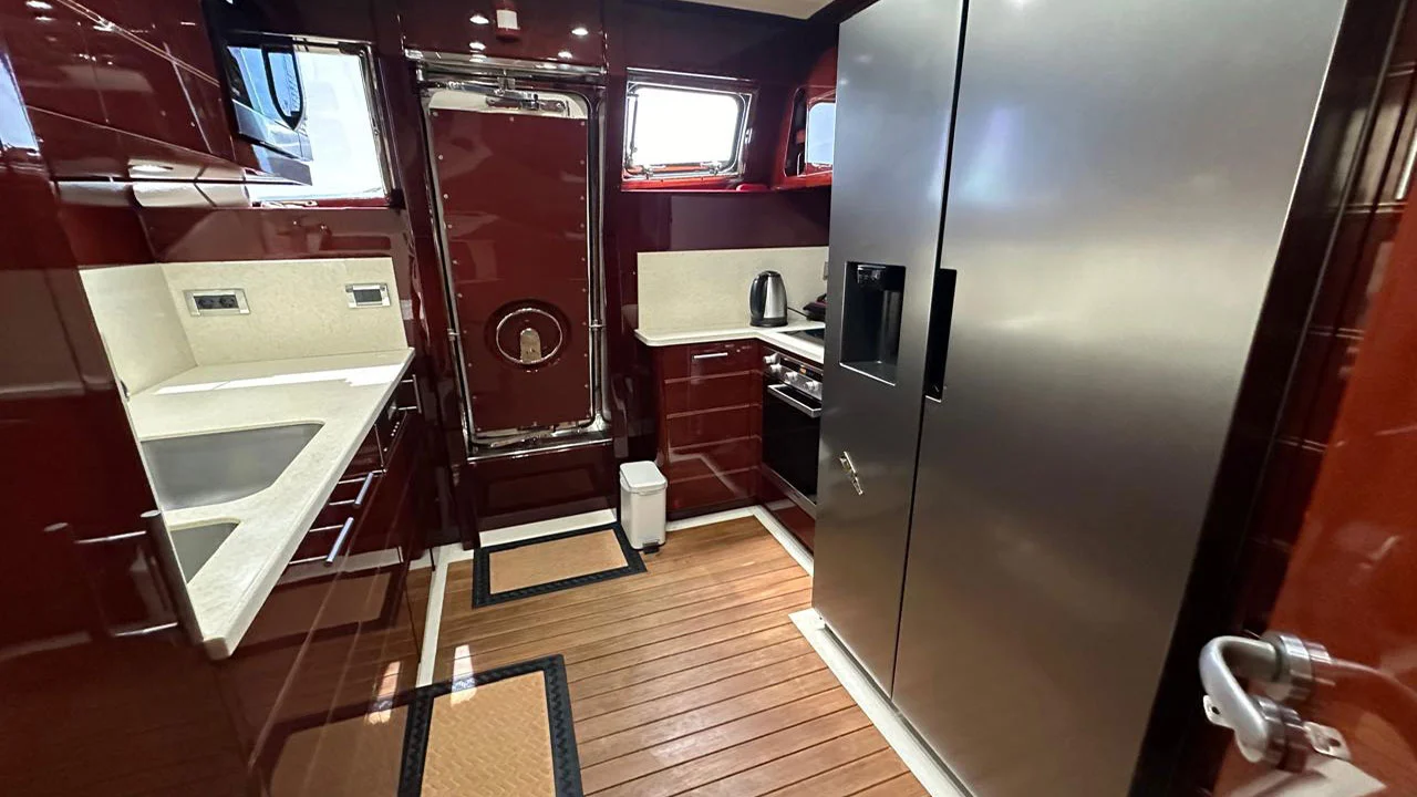 2006 Posillipo Tecnema 85