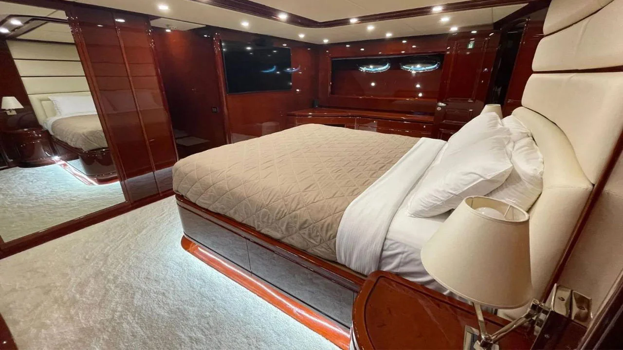 2006 Posillipo Tecnema 85