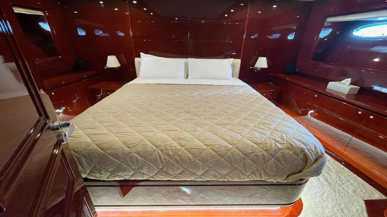 2006 Posillipo Tecnema 85