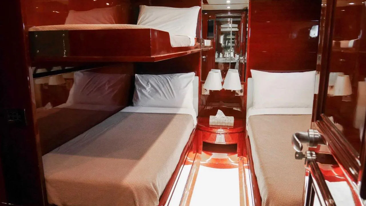 2006 Posillipo Tecnema 85