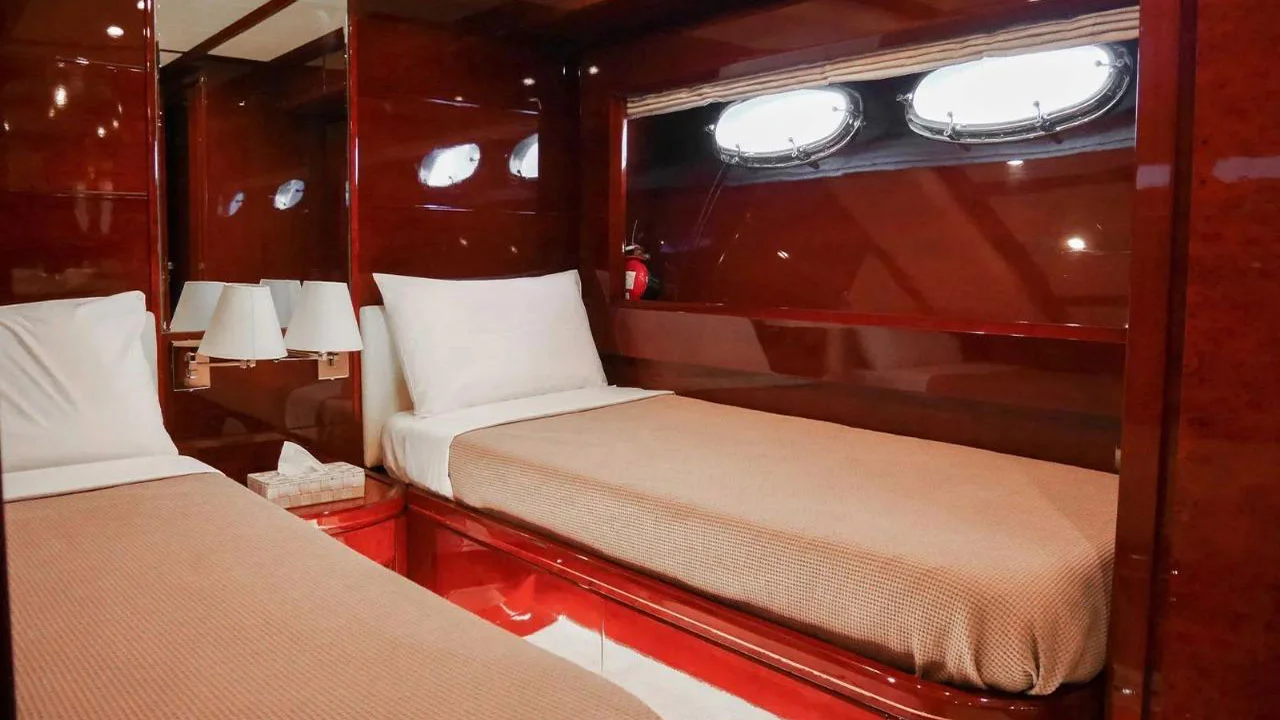 2006 Posillipo Tecnema 85