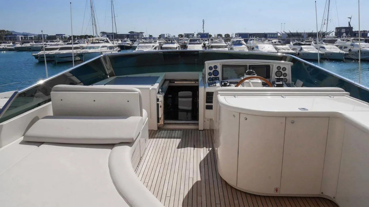 2006 Posillipo Tecnema 85