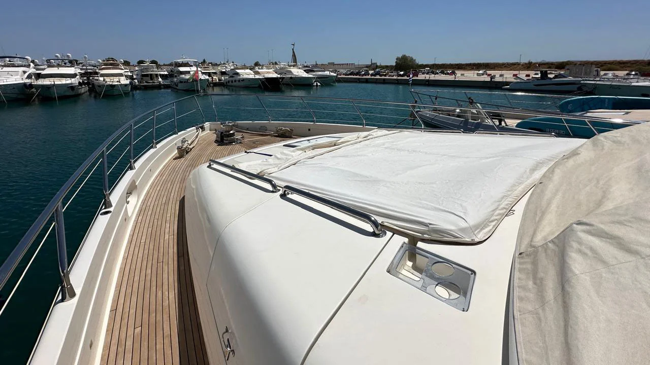 2006 Posillipo Tecnema 85