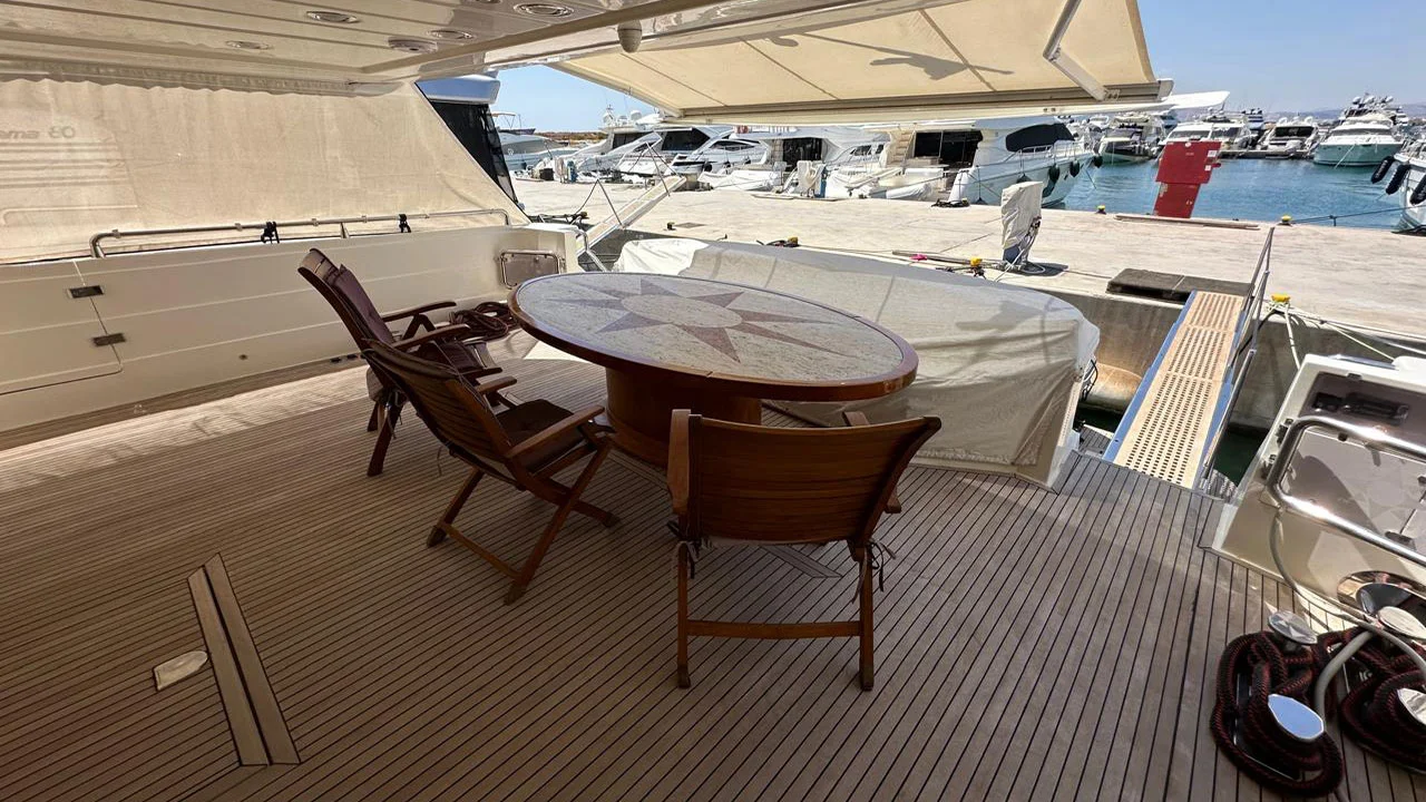 2006 Posillipo Tecnema 85