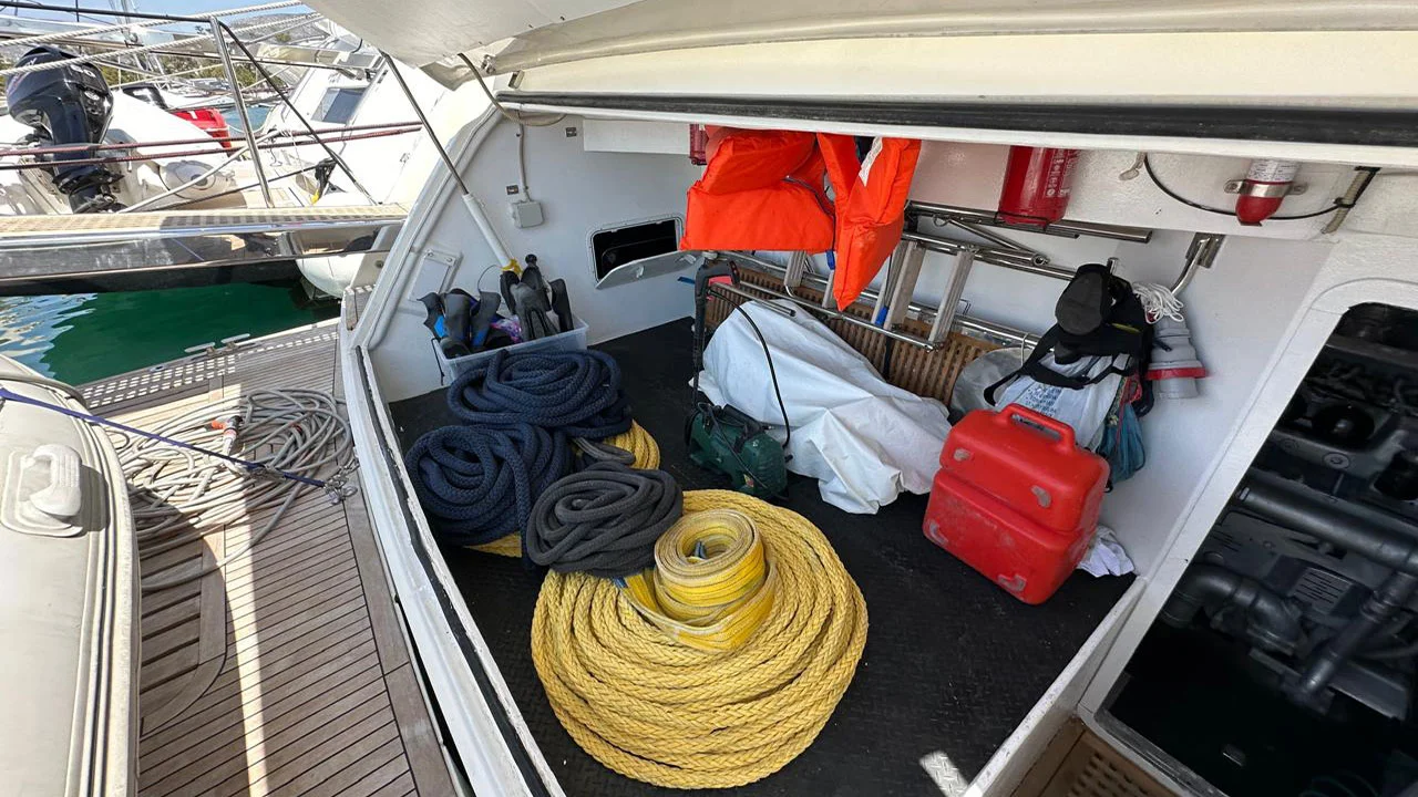 2006 Posillipo Tecnema 85