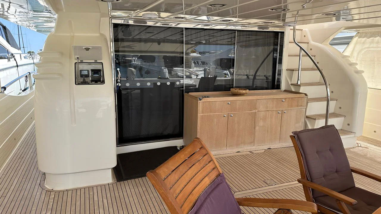 2006 Posillipo Tecnema 85