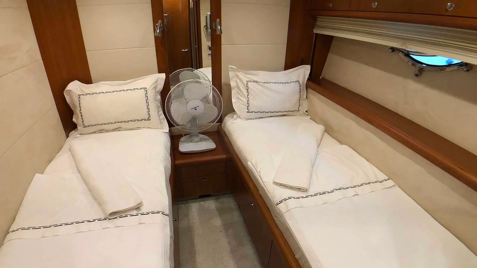 2007 Sunseeker 75 Yachts