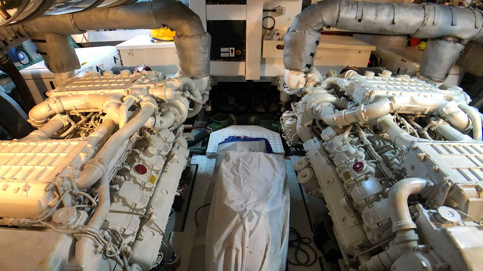 2007 Sunseeker 75 Yachts