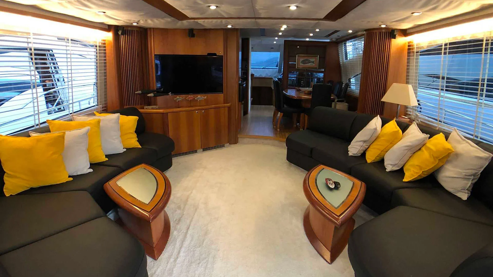 2007 Sunseeker 75 Yachts