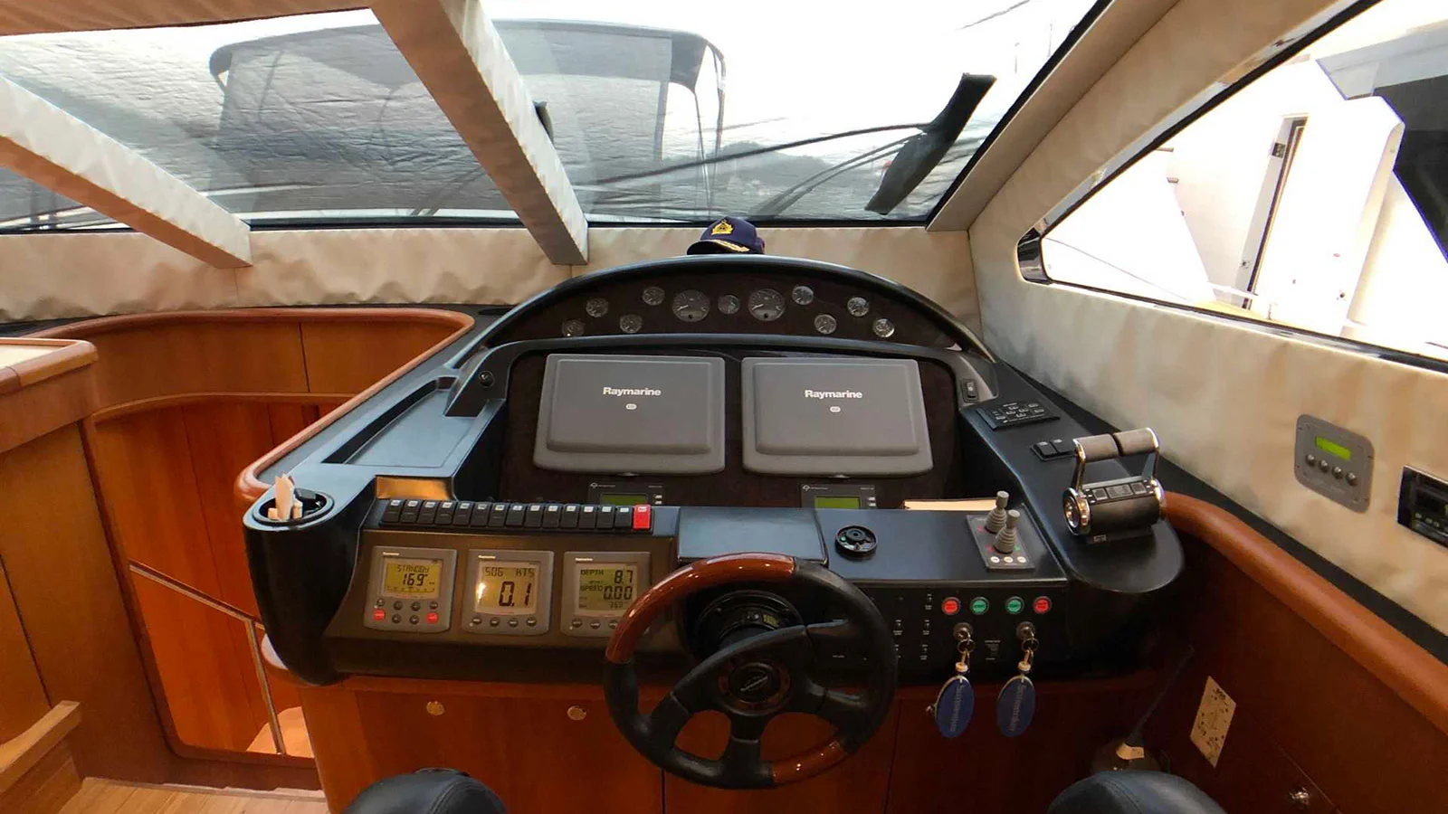 2007 Sunseeker 75 Yachts