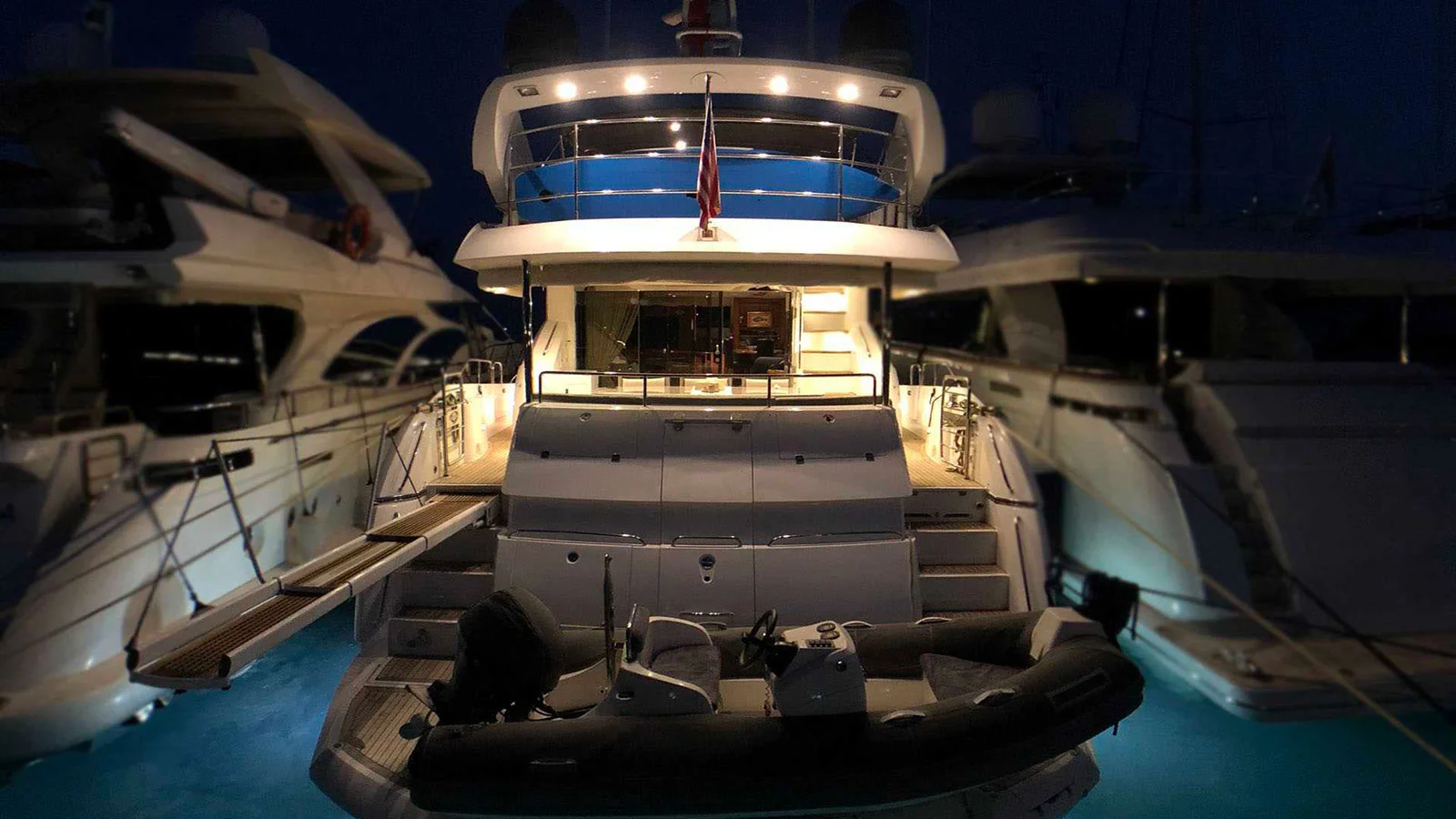 2007 Sunseeker 75 Yachts