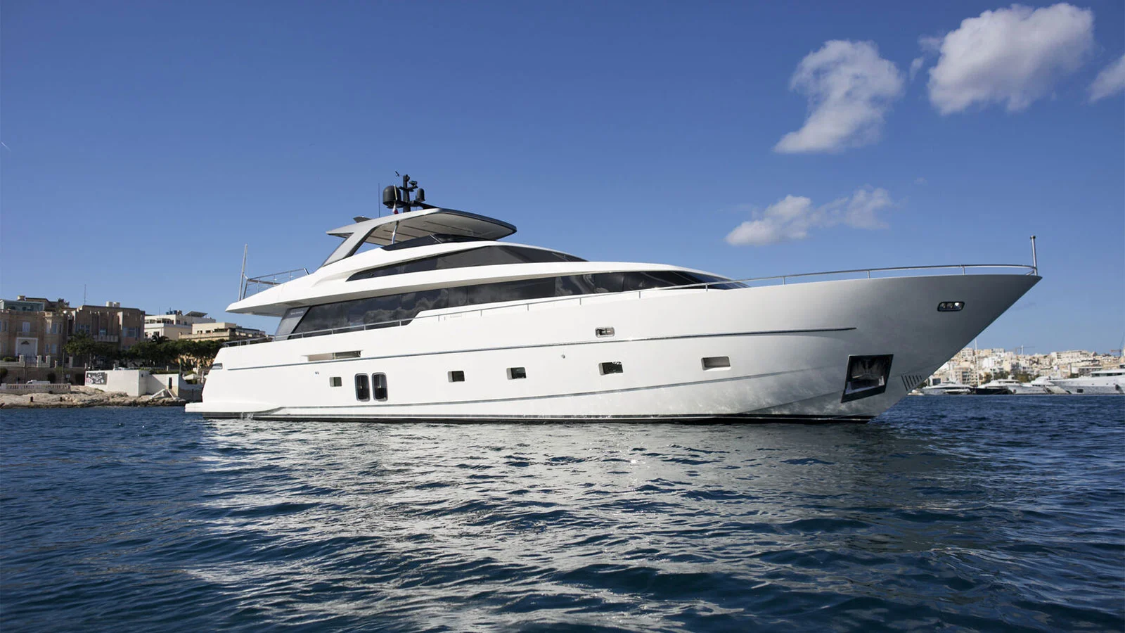 2013 Sanlorenzo SL94