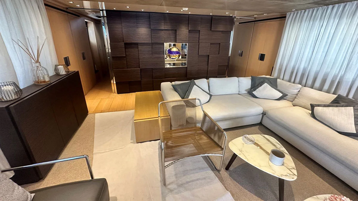 2013 Sanlorenzo SL94