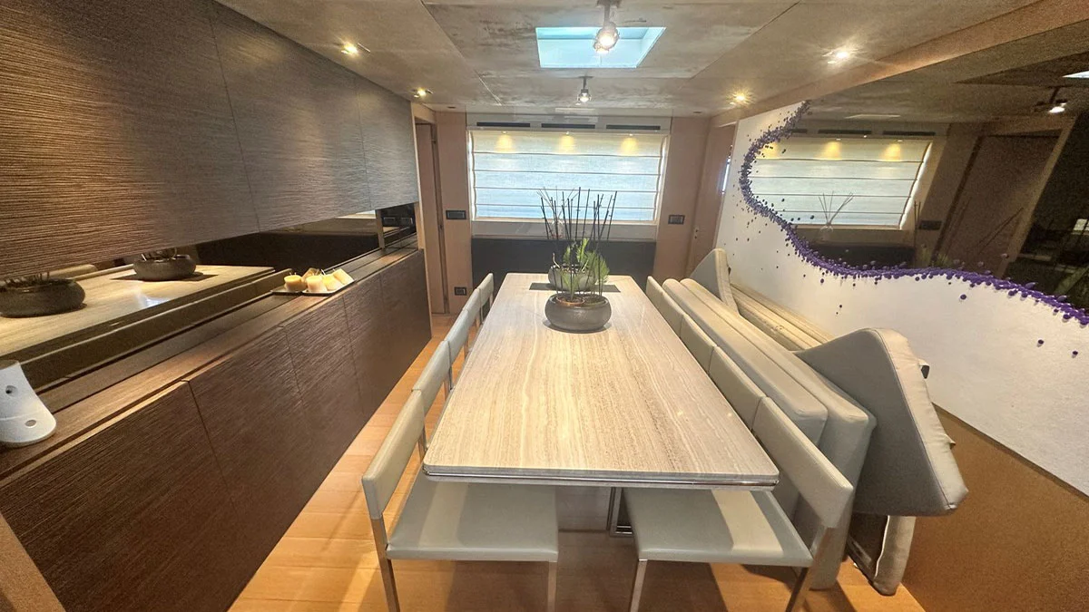 2013 Sanlorenzo SL94