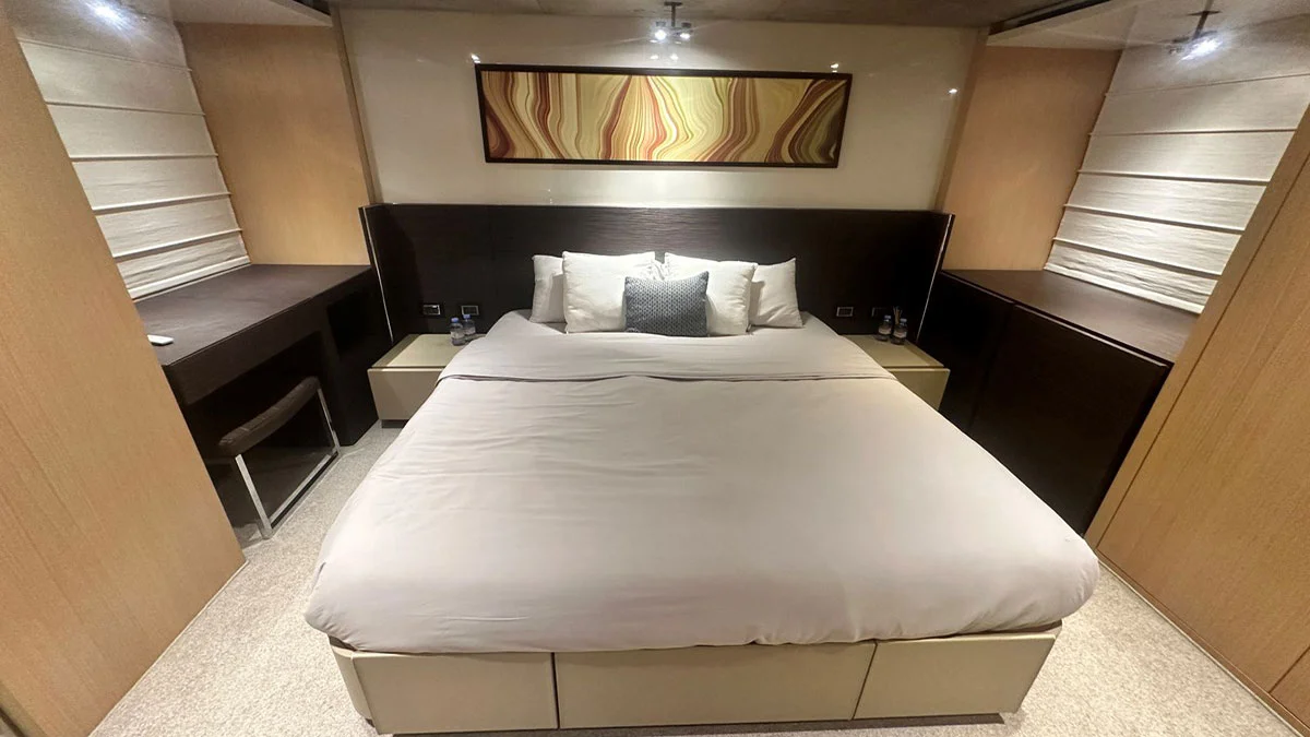 2013 Sanlorenzo SL94