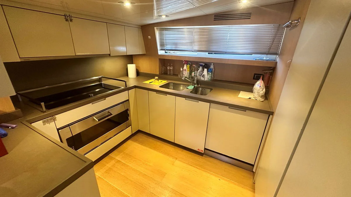 2013 Sanlorenzo SL94