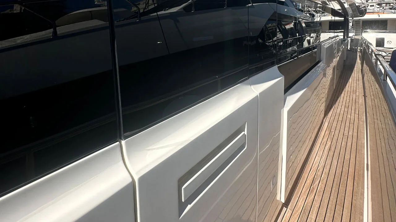 2013 Sanlorenzo SL94