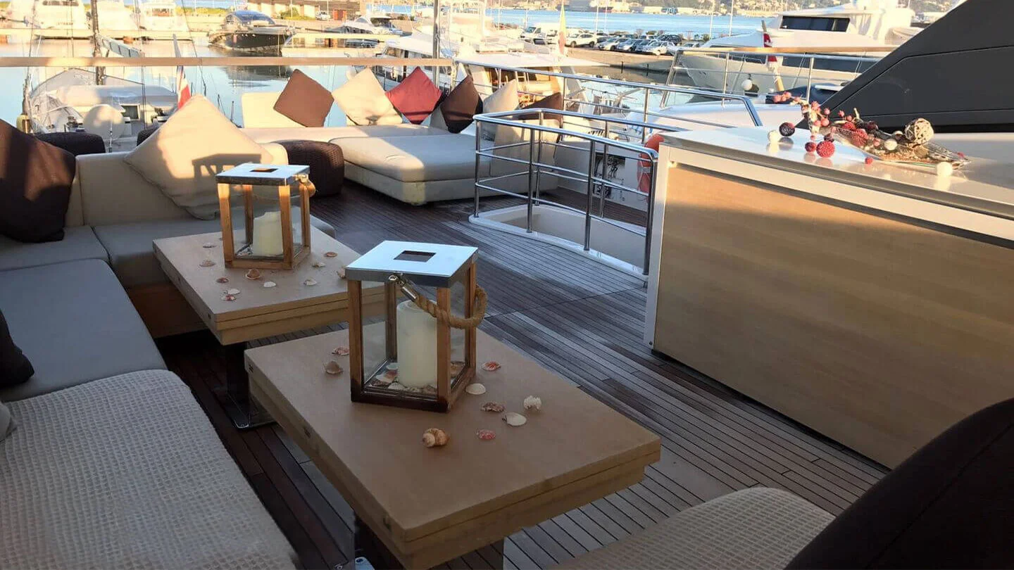 2013 Sanlorenzo SL94