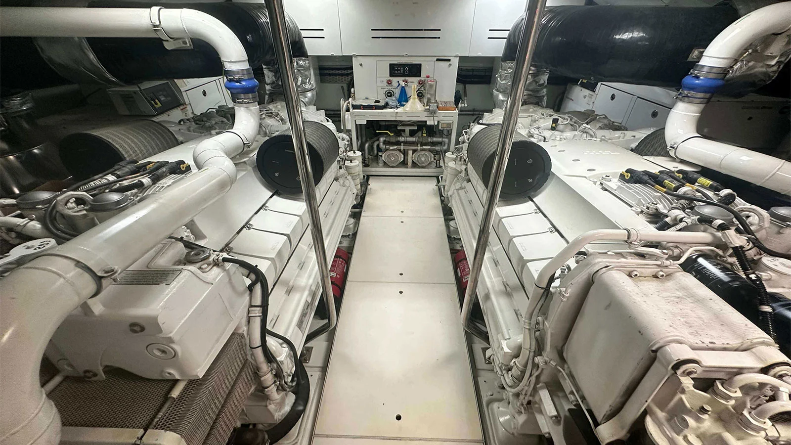 2013 Sanlorenzo SL94