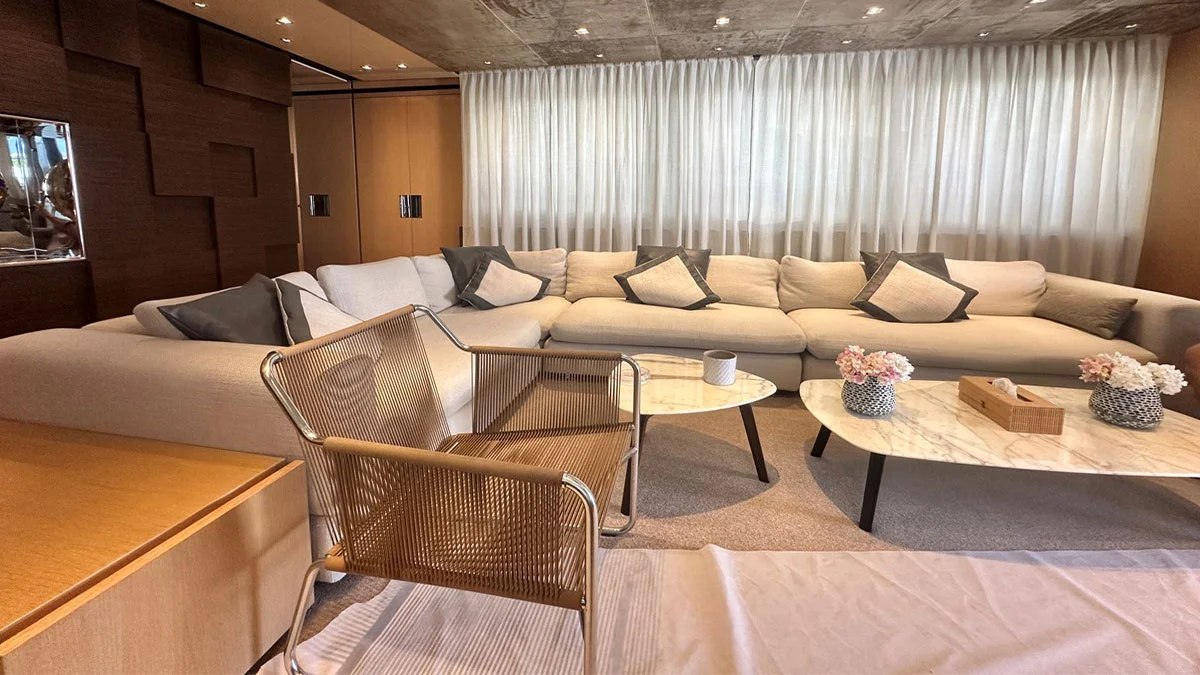 2013 Sanlorenzo SL94