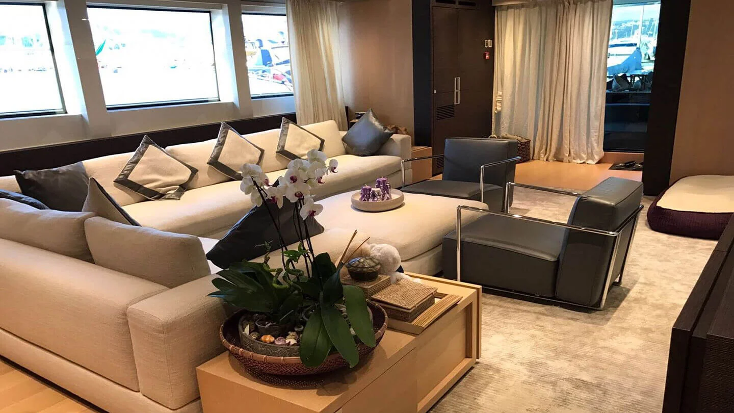 2013 Sanlorenzo SL94