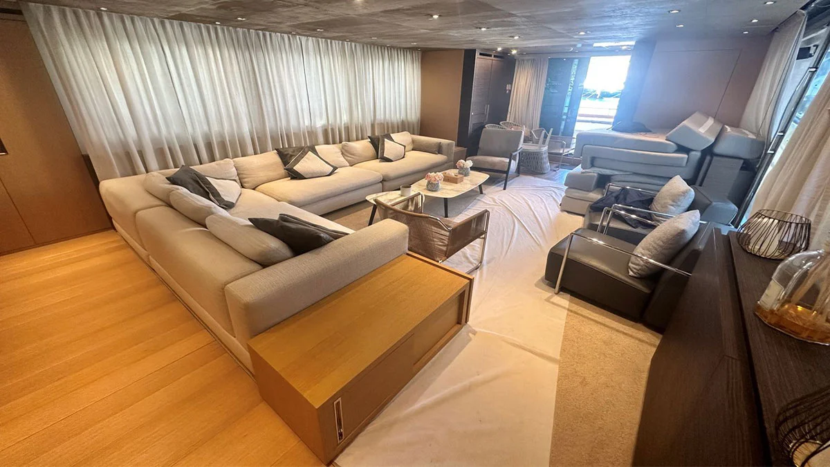 2013 Sanlorenzo SL94