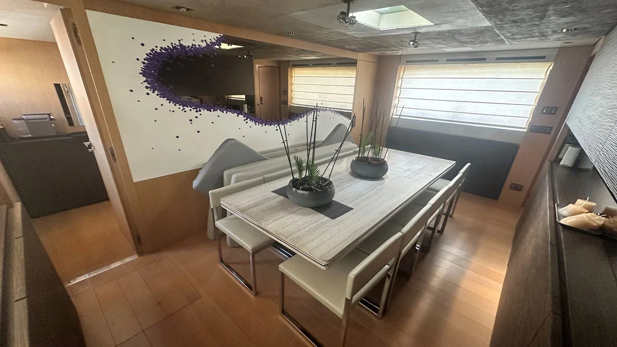 2013 Sanlorenzo SL94